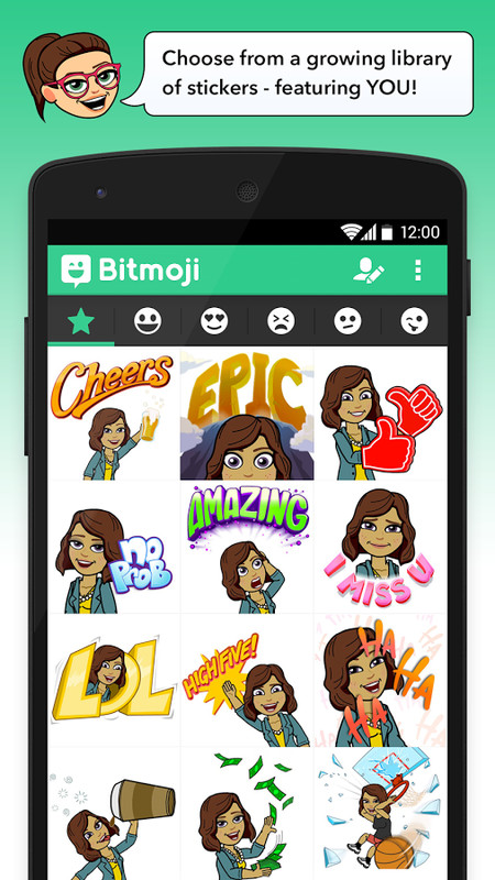 bitmoji app for mac